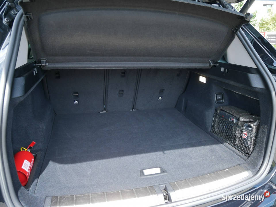 BMW X1 F48 sDrive18d 150 Eu6 xLine Automat Skóra 150KM Goczałkowice-Zdrój