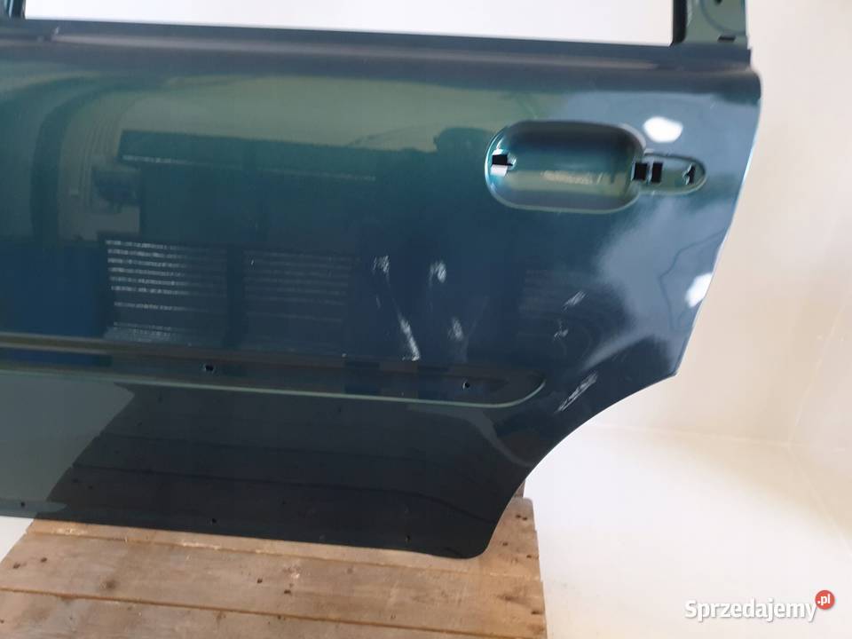 DRZWI LEWY TYŁ Volvo XC90 I 20022015 lewe tylne lubelskie Chełm sprzedam