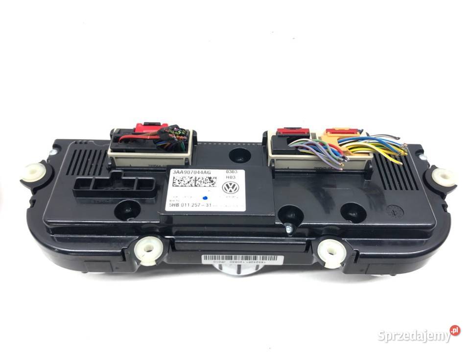 PANEL STEROWANIA NAWIEWU VW PASSAT B7 sprzedam