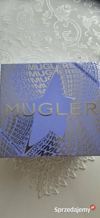 Perfumy damskie Mugler Ostrów Wielkopolski