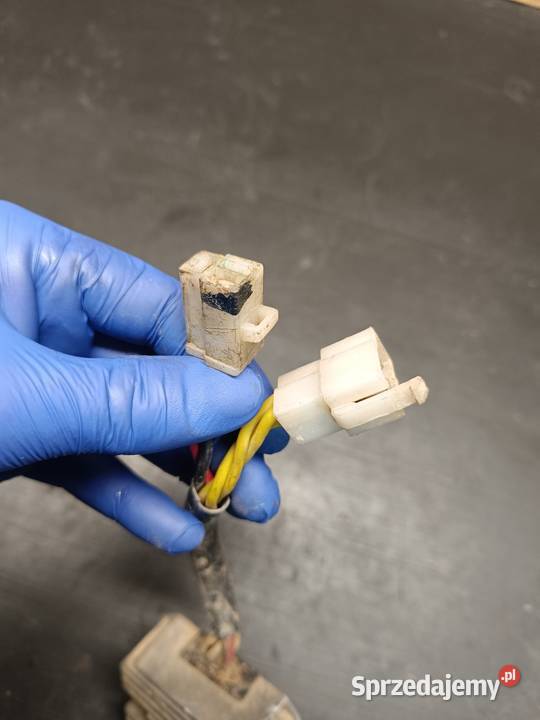 Regulator napięcia części Suzuki DRZ DRZ 400 E S Regulatory napięcia Gołaczewy