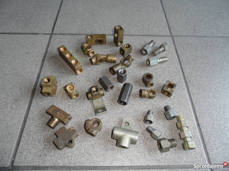 Wołga Gaz 2421 Uaz blok silnika