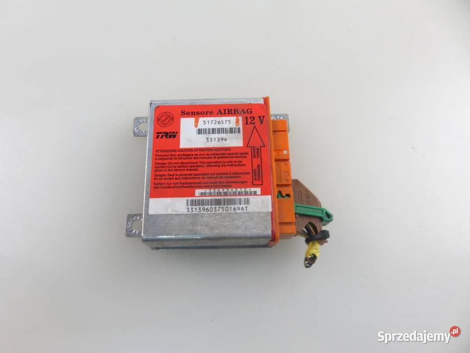 MODUŁ AIRBAG FIAT PUNTO II 51726575