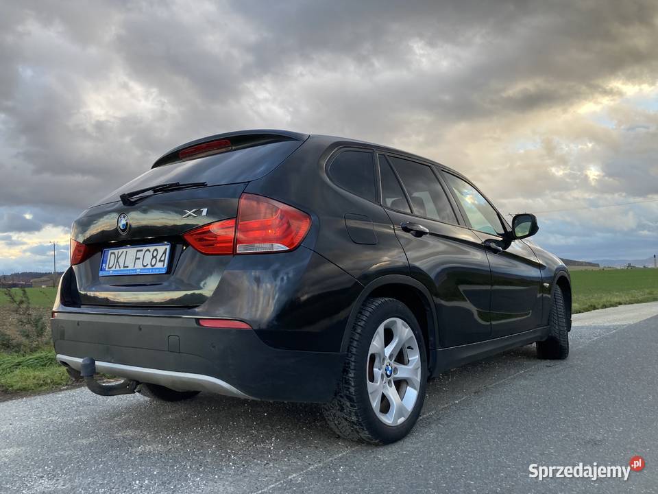BMW X1 E84 xDrive 176 przebieg 176500km Kłodzko sprzedam