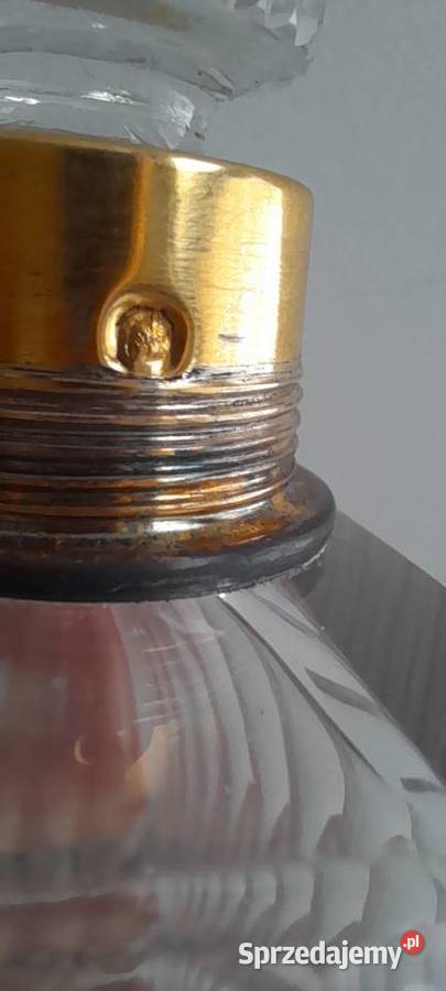 Stare flakony na perfumy