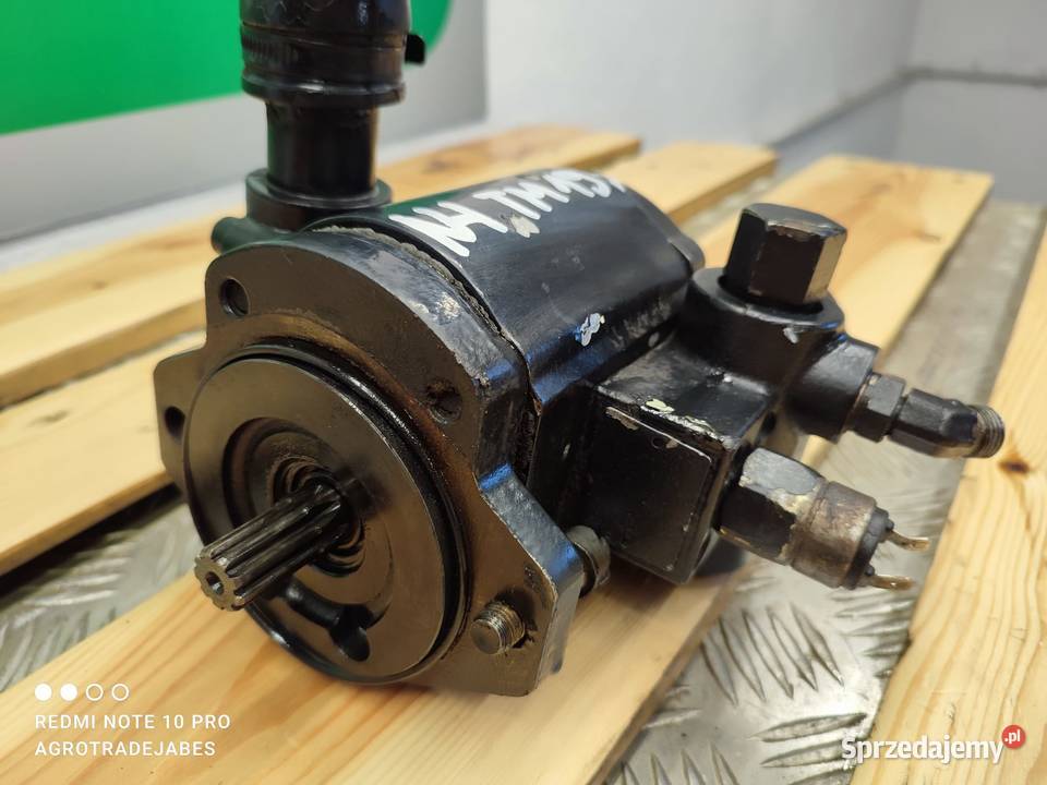 Pompa hydrauliczna 116125985 Holland TM 190 Wilkowo