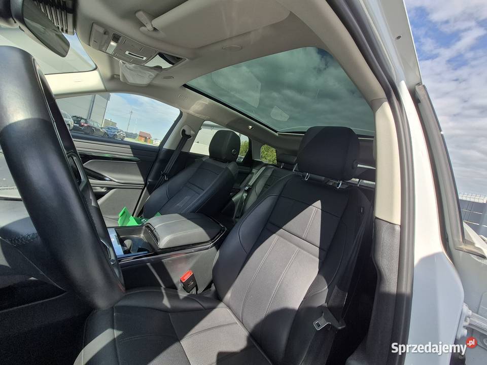 Syndyk sprzeda Land Rover Range Rover Evoque mazowieckie