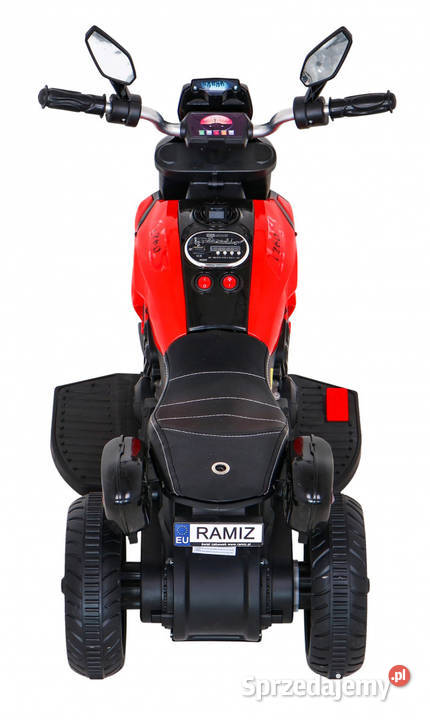 BAWIBUS autko motor MOTOREK FAST TOURIST na Myszków sprzedam