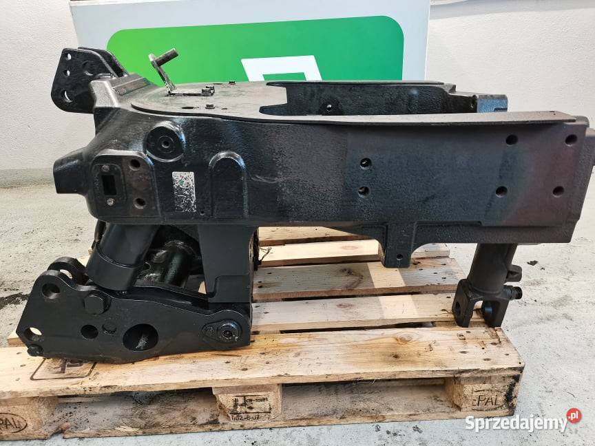 Rama Holland T7 wielkopolskie Wilkowo