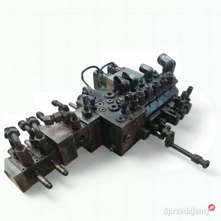 Rozdzielacz hydrauliczny 200033054068 Bucher