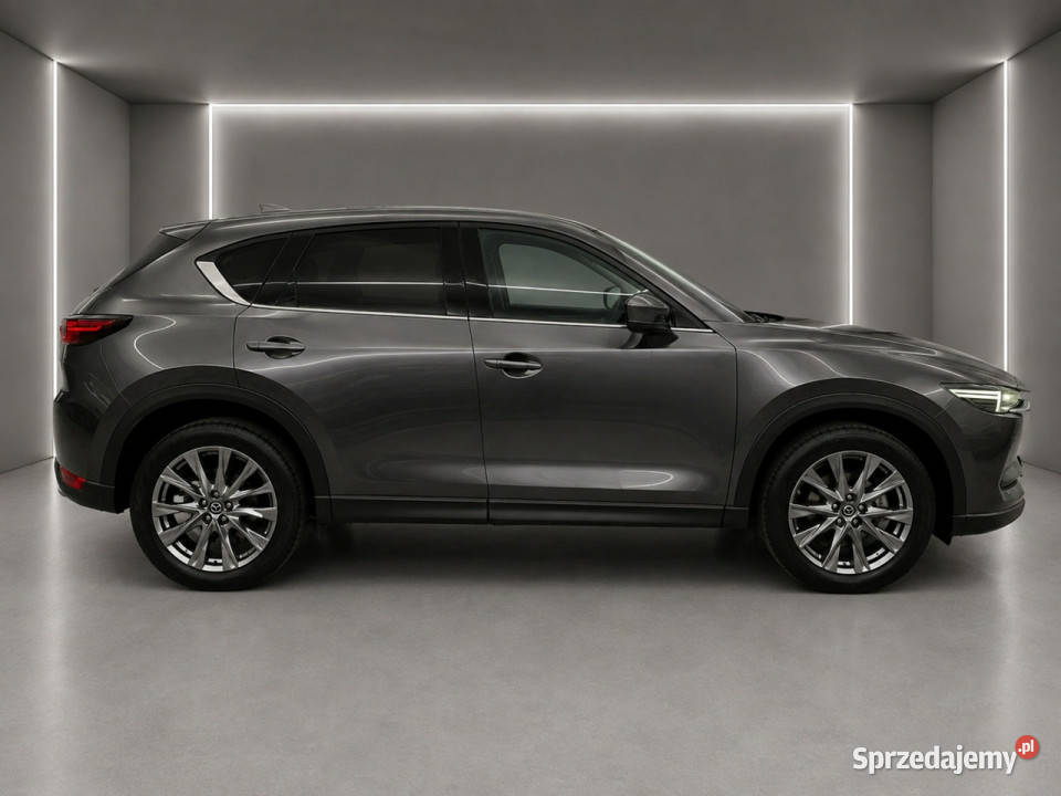 Mazda CX5 kamera cofania VAT marża Żabno