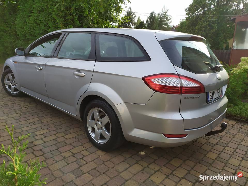 Ford Mondeo kombi 2009r silnik 22TDCi 175 Koziegłowy