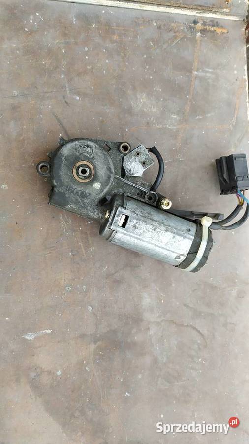 przełącznik i silniczek szyberdachu BMW E34 Pozostałe sprzedam