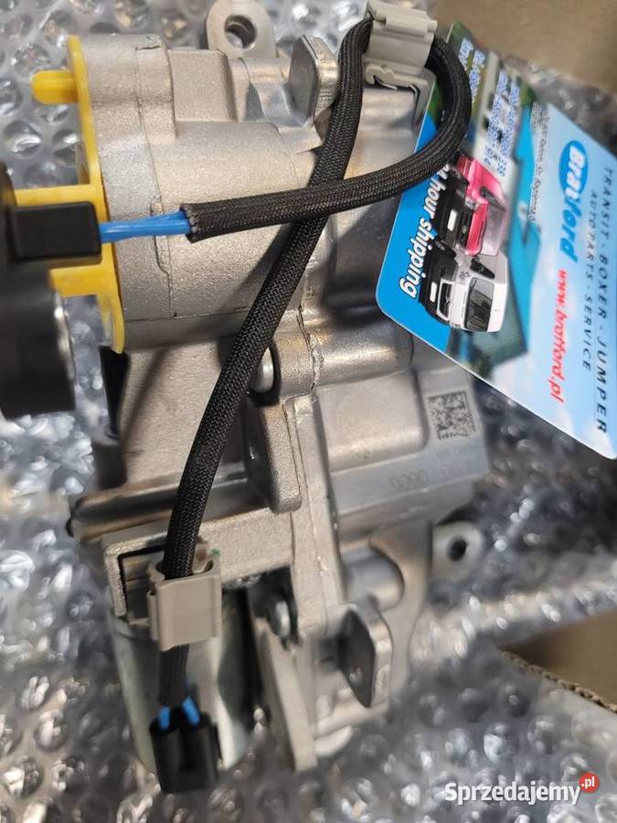 Pompa Oleju Ford HG9Q6600BA 2290087 Bratford dostawcze mazowieckie Radom