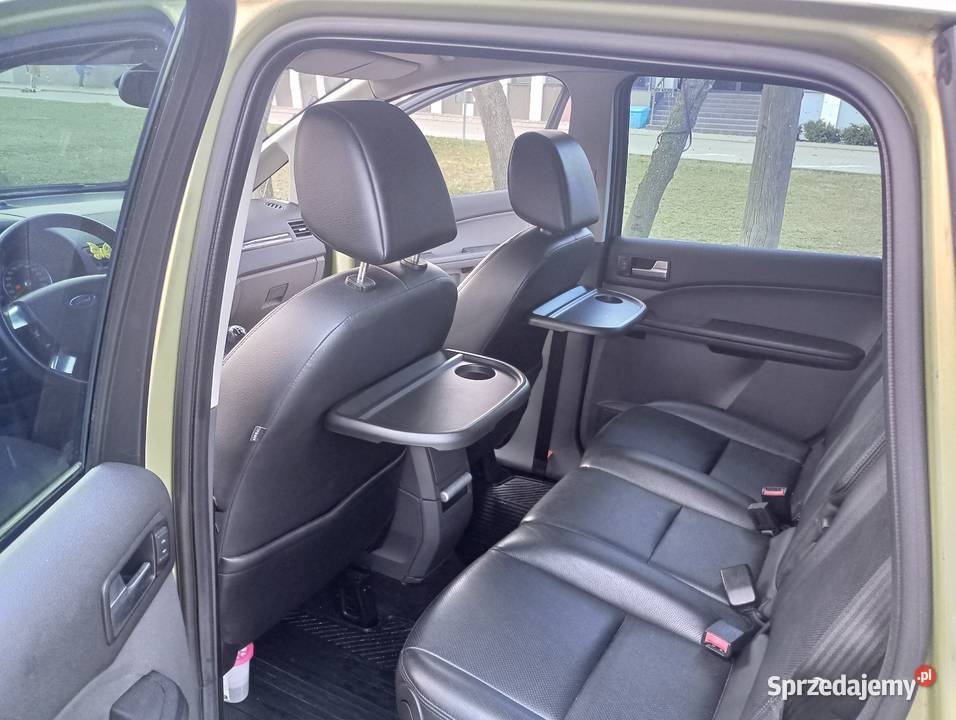 Ford C 2007 C-MAX Warszawa