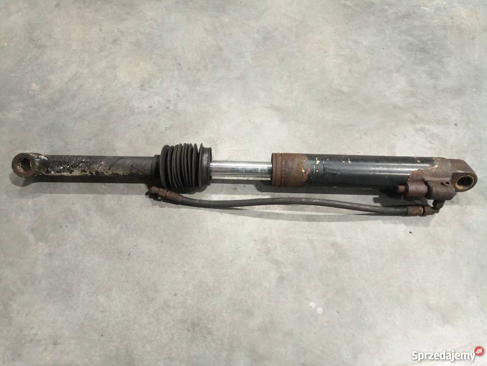 SIŁOWNIK HYDRAULICZNY WINDY AMA ciężarowe Rzędowice sprzedam