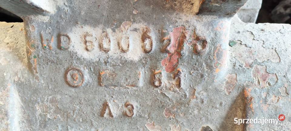 Przekładnia reduktor WD 500 Produkcja Bielcza