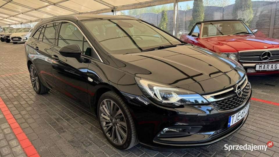 Opel Astra 16 diesel 136 6 Biegów K 20152021 Zduńska Wola