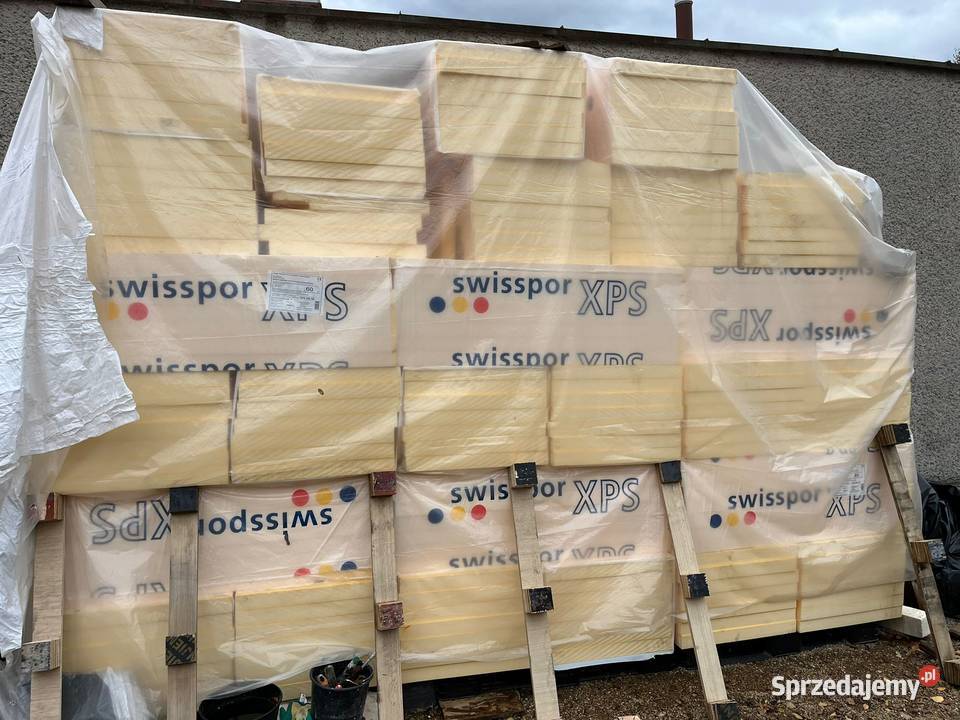 swisspor xps 300sf 6 Pozostałe Tarnowskie Góry