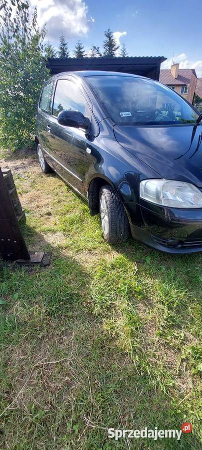 Volkswagen fox 12 benzyna Rzeszów