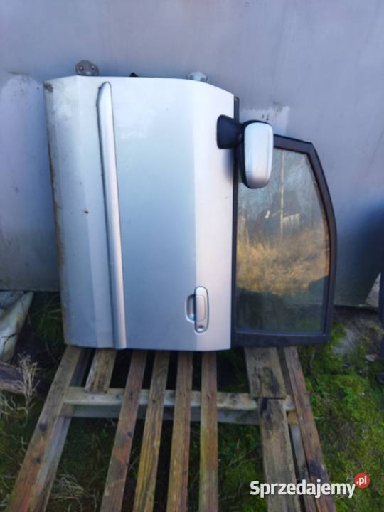 Mazda premarcy 2002r drzwi kompletne Drzwi