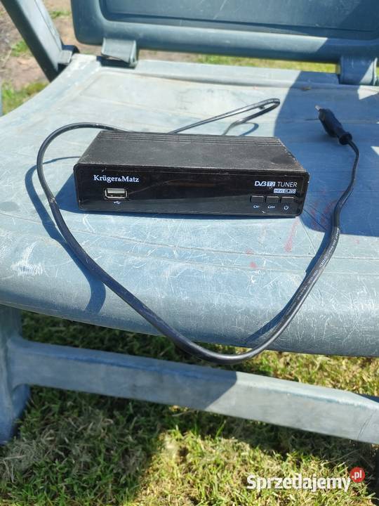 Mocna antena pokojowa dekoder Stawki