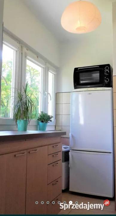 Kawalerka 25m w pobliżu Manufaktury łódzkie Łódź