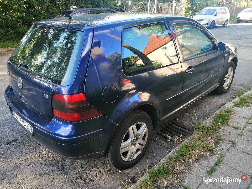 Vw Golf 4PolecaTanio