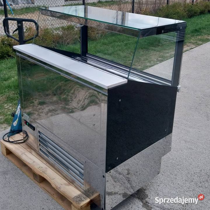 Dystrybutor do lodów 6smaków GP Production CHI Warszawa