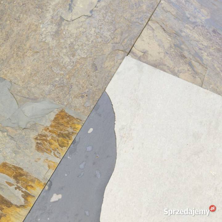 Płytki Łupek Indian Autumn Naturalny 60x30x12