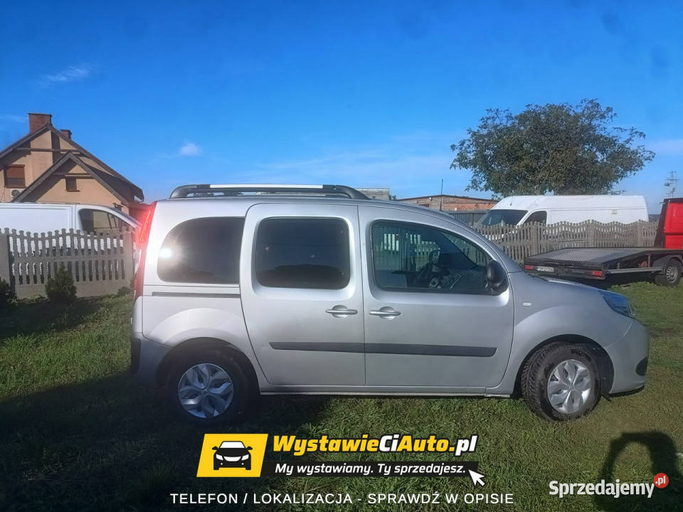 Renault Kangoo Telefon 697127469 Miłosław II