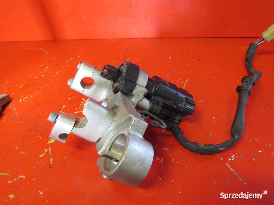 HONDA CBF600S CBF 600S 600 06 stacyjka moduł mazowieckie
