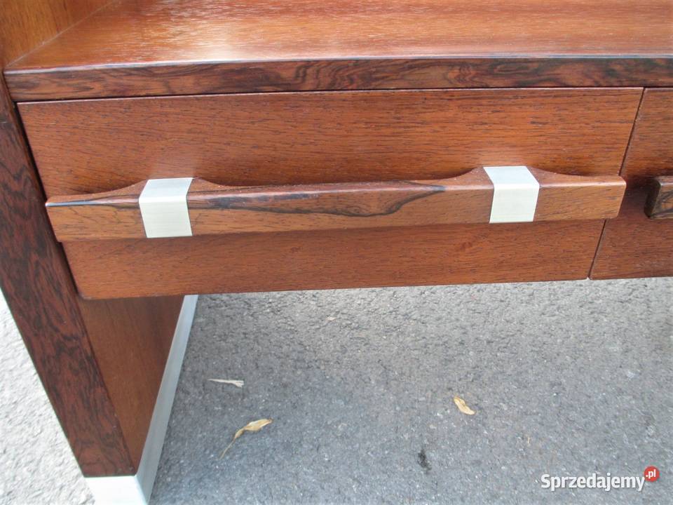Sideboard palisandrowy Dania lata 70 lubelskie sprzedam
