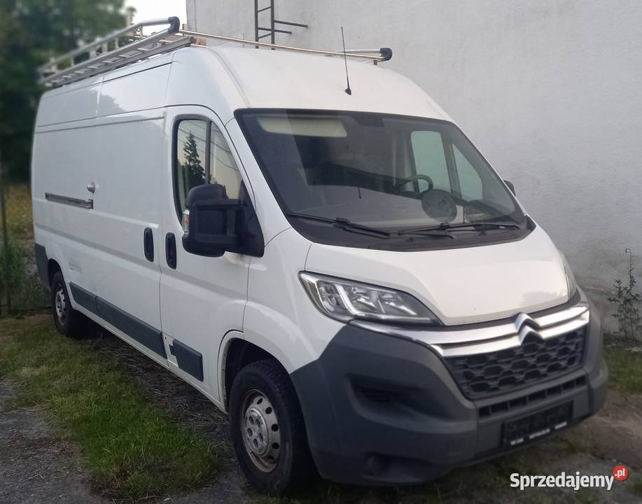 CITROEN JUMPER 30 HDI 180 Okonek