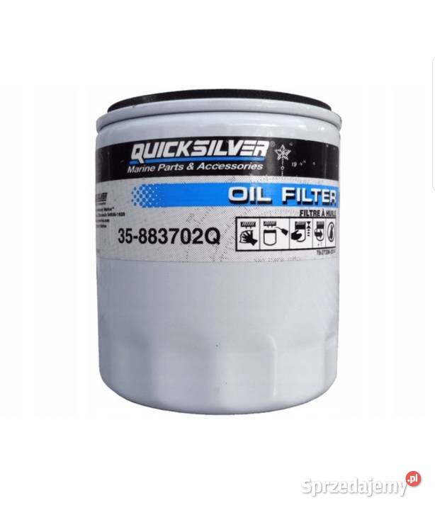 Filtr oleju Quicksilver 35-883702Q