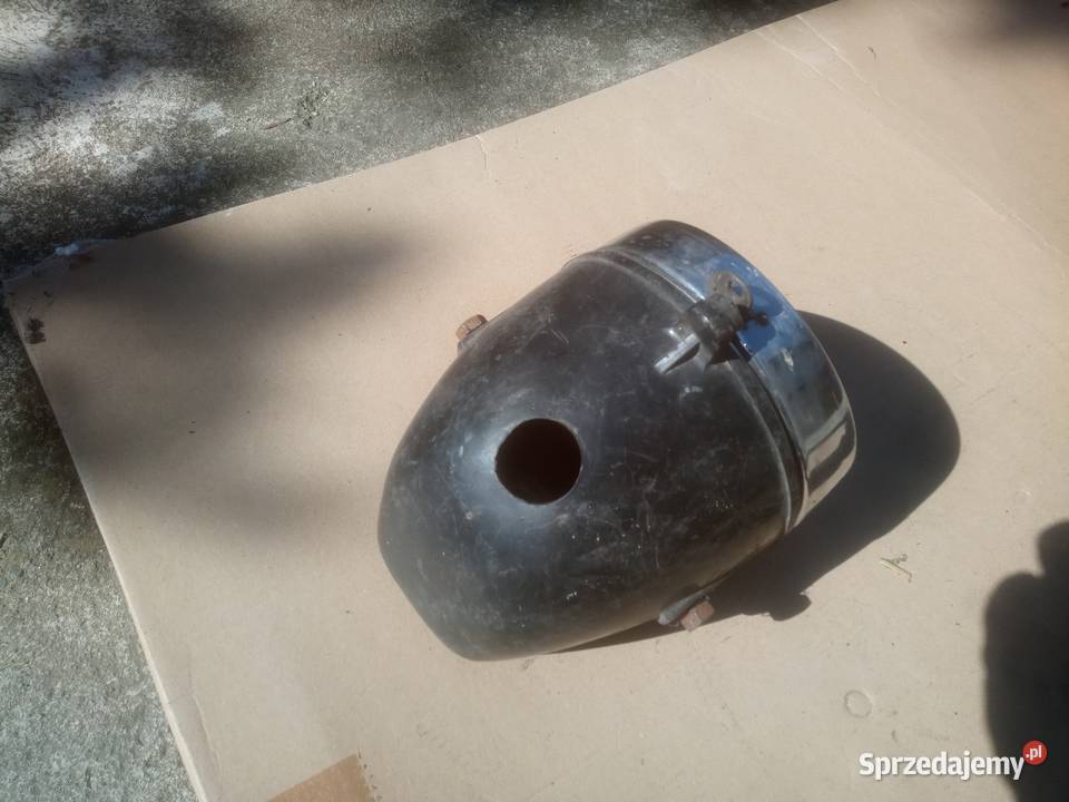 Jawa 50 mustang lampa licznik Oświęcim