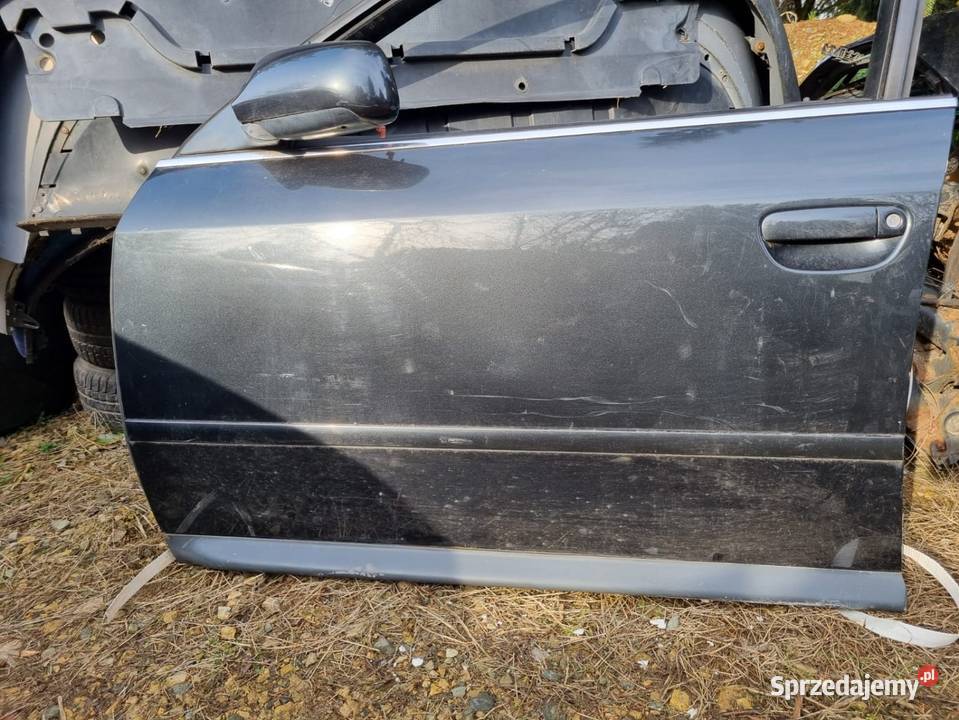 Audi A6 C5 Avant Drzwi Klapa Szyba Zderzak Maska Zestawy części blacharskich