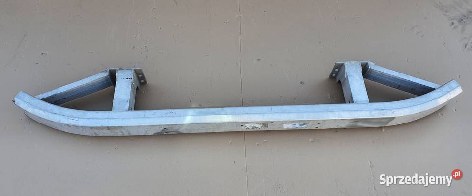 MERCEDES ACTROS MP4 BELKA ZDERZAKA ZDERZAK części blacharskie Bieleń