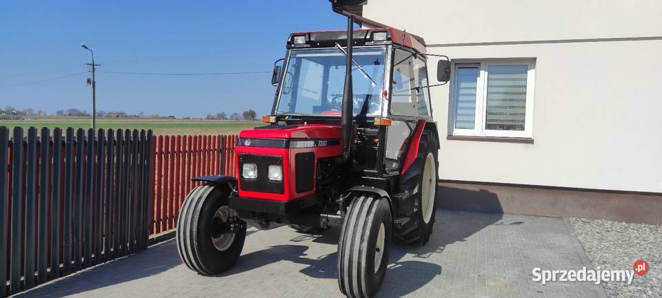 ZETOR 6320 Napęd 2x4 sprzedam