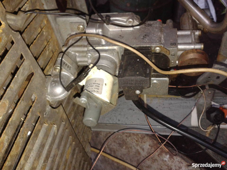 Piec gazowy vaillant dwufunkcyjny pomorskie Pruszcz Gdański