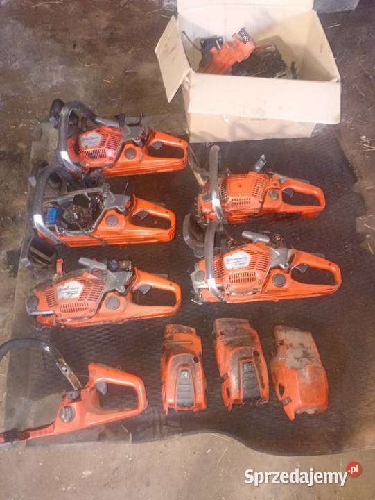 Husqvarna części 550xp 560xp 353 Babienica