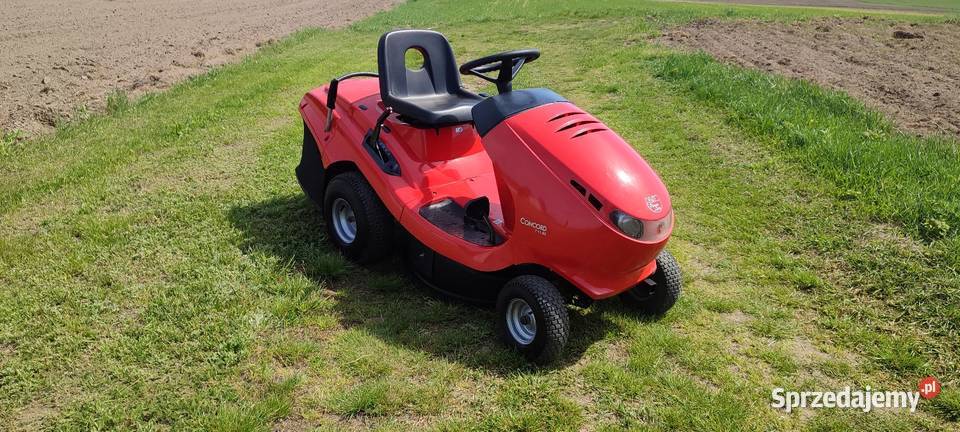 Traktorek kosiarka Alko Concord Briggs 13HP Kosz Przyłęk sprzedam