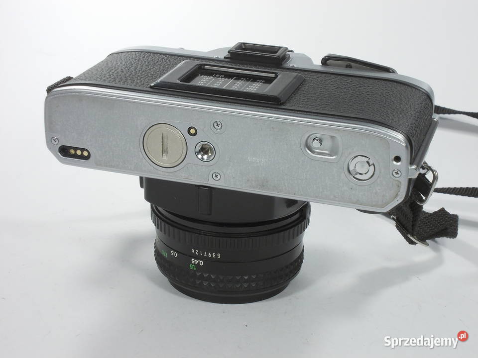 Minolta X300 Lustrzanka analogowa Bytom
