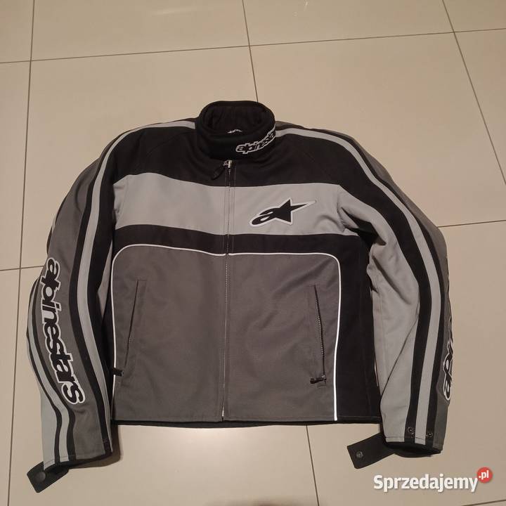 Kurtka motocyklowa Alpinestars M Poznań