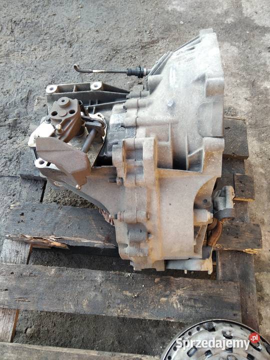 Skrzynia biegów sprzęgło Ford Mondeo mk3 Krośniewice