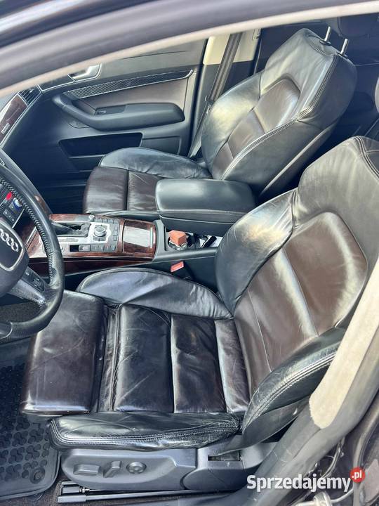 Audi A6C6 Allroad 2007r 27tdi Bogate Wyposażenie