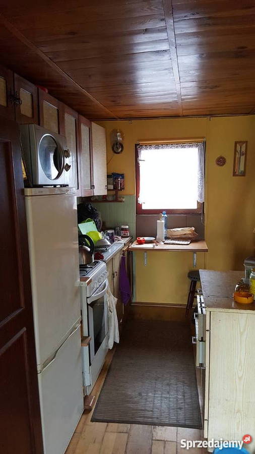 Domek letniskowy w Lginiu Lgiń