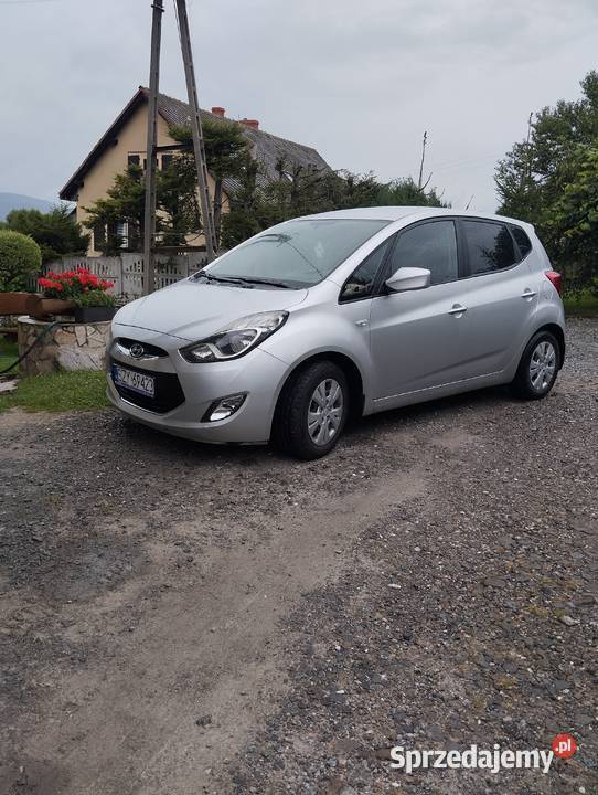 Hyundai ix 20 niski przebieg 83000 1400cm3 Żywiec