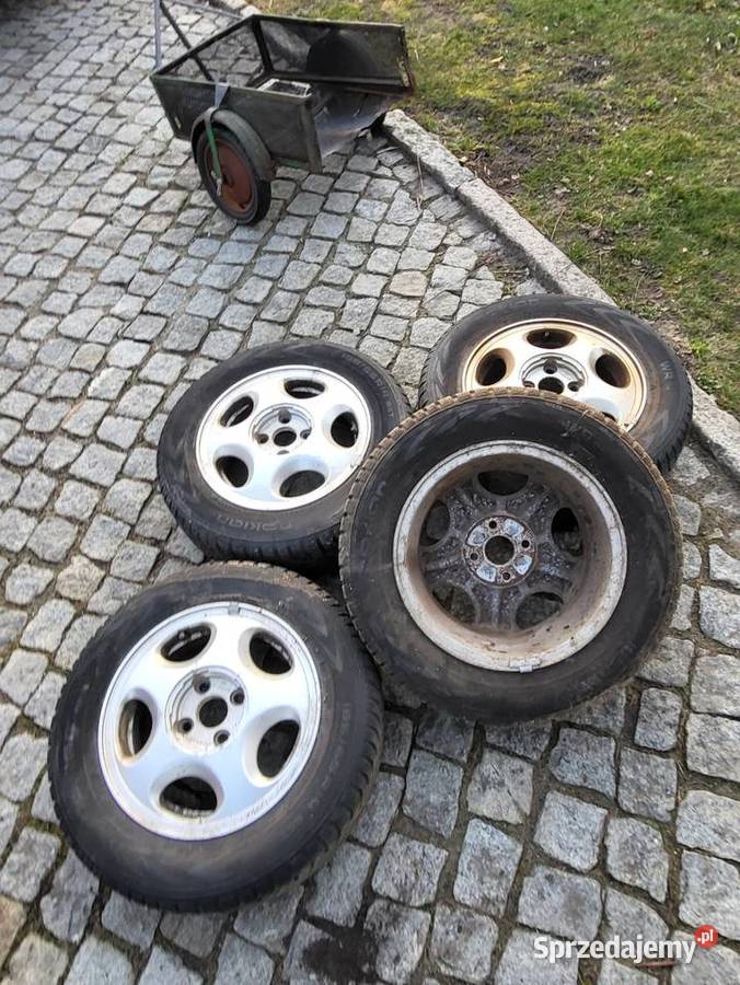 FELGI ALU 4 14 HONDA CRX ED9 ED8 sprzedam