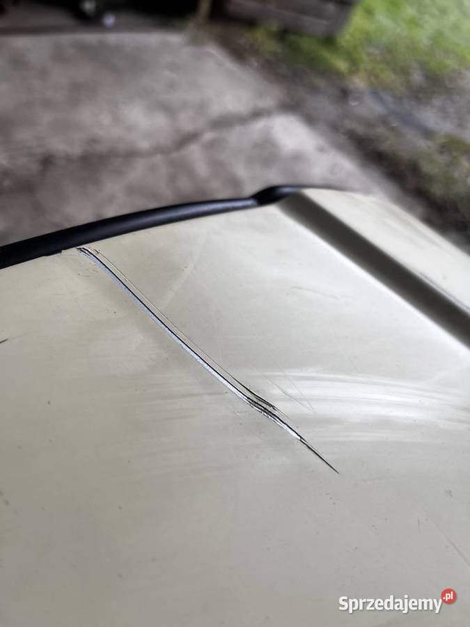 DRZWI LEWY TYŁ BMW E38 ZDROWE Pilzno